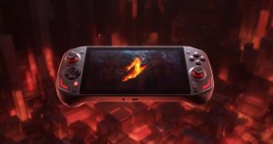 Acer still won’t tell you the Nitro Blaze handheld release date