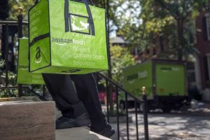 Amazon wants you to shop for groceries online as it shutters retail stores