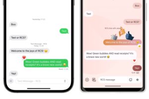 Apple will finally bring encrypted RCS messages for iPhone to Android chats