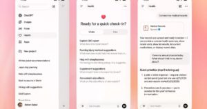 ChatGPT Health wants to be your medical AI assistant, but don’t expect a diagnosis