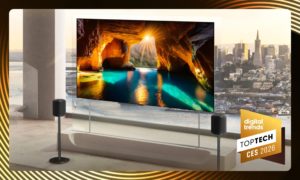 Digital Trends’ Top Tech of CES 2026 awards: our favorite picks from the show floor