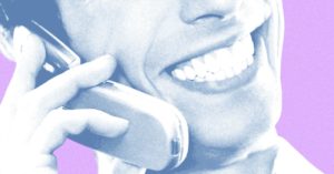 Dumbphone Owners Have Lost Their Minds