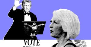 Election Denier Tina Peters Was ‘Pardoned’ by Trump. She’s Still in Prison