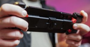 Gigabyte says your handheld gaming PC won’t ship without a real twist