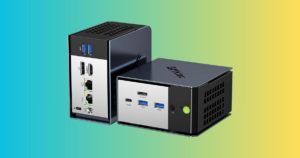 GMKtec EVO-X1 price drop: grab a Ryzen AI 9 mini PC for $899.99