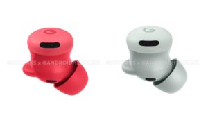 Google Pixel Buds 2a leak shows a hot new color you can’t take your eyes off