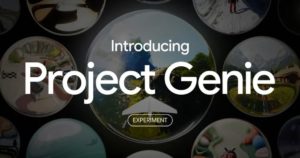 Google’s Genie AI will let you create a whole visual world of your imaginations