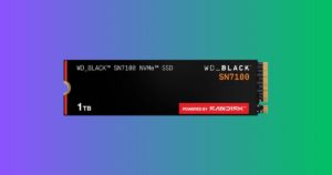 Grab a 1TB Gen4 NVMe SSD for $119.99 while deals are still strong