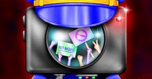 How Protesters Became Content for the Cops