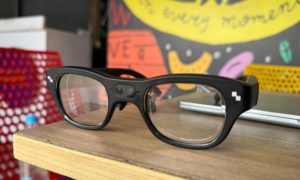 I finally found AI smart glasses that offer a true glimpse of the future