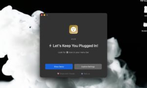 I found a tiny app that can save you from low-battery work mishaps on MacBooks