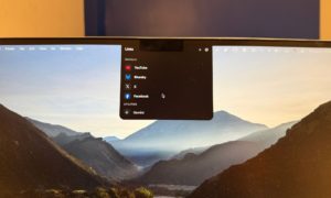 I found an app that turns the worst of MacBook’s design into a browsing relief