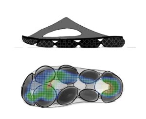 I tried these shoes that can only exist thanks to 3D printing