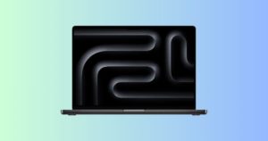 If your workload eats memory, this MacBook Pro is the smart configuration