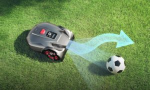 Innovations in robotic lawncare provide an intelligent mowing solution