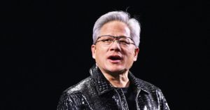 Jensen Huang Says Nvidia’s New Vera Rubin Chips Are in ‘Full Production’