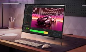 Lenovo reveals the most stylish PC I’ve ever seen and it easily outshines the iMac