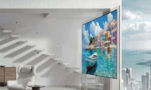 LG revives Wallpaper as the world’s thinnest wireless OLED TV and it’s stunning