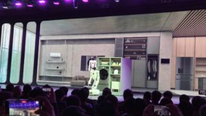 LG’s new robot Cloid isn’t what you think