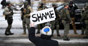 MAGA Is Already Rewriting the ICE Shooting in Minneapolis