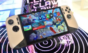 MSI’s AMD Claw A8 finally nears U.S. release after months of global delays