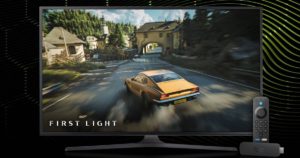 Nvidia GeForce Now is coming to your Fire TV Stick later this year