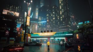 Popular Cyberpunk 2077 VR mod removed after CD Projekt Red intervention