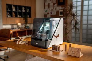 Pro-grade CNC, kitchen-table ready: Meet the Makera Z1