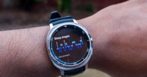 Samsung Health update brings smarter snoring detection to your Galaxy Watch