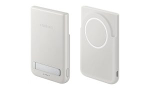 Samsung’s leaked Qi2 wireless powerbank offers a 5,000 mAh capacity for a steep price