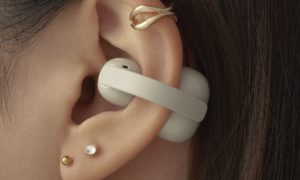 Sony reveals open-ear LinkBuds Clip earbuds to keep you tethered to the real world