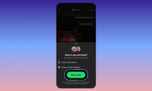 Spotify wants your friends to know exactly what you’re listening to