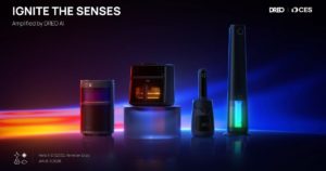 Take a tour of DREO’s CES 2026 booth, and meet its reinvented misting fans