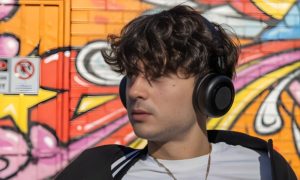 TDM unveils Neo Hybrid headphones that twist into a speaker at CES 2026