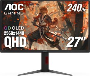 The 144Hz IPS era is over: why 240Hz OLED is the only monitor you should buy