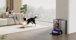 The fast-charge future: YEEDI S20 Infinity shines at CES 2026