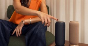 The Moto Sound Flow speaker makes clever use of UWB tech to give you an immersive listening experience
