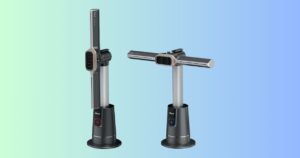 The Shark TurboBlade Cool + Heat drops to $249.99, a strong deal for a 2-in-1