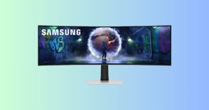 This $700 discount makes the Samsung OLED G9 much easier to justify