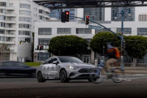 This is what impressed me most about Mercedes’ new driver-assist tech