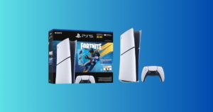 This PS5 Digital Edition deal drops the price to $399.99 (save $100), even if you ignore the Fortnite bundle