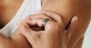 This smart ring targets your daily triggers if you get migraines