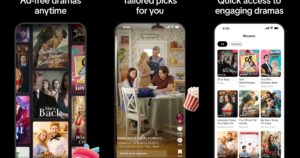 TikTok’s new PineDrama app brings short vertical dramas to your phone