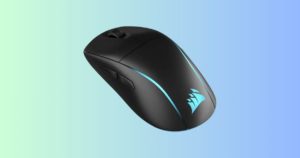 Under $60 for a solid wireless gaming mouse is the kind of deal you don’t wait on