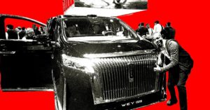 Why a Chinese Robot Vacuum Company Spun Off Not One but 2 EV Brands