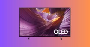 A $1,100 discount makes this 65-inch Samsung OLED a no-nonsense upgrade