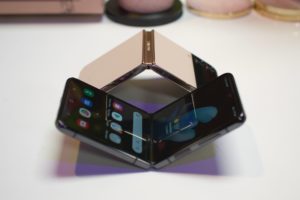 Apple could soon launch a clamshell-style foldable iPhone to rival Samsung’s Flip
