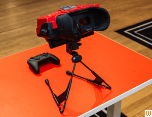 Nintendo’s Virtual Boy Is a Silly but Fun Blast From the Past