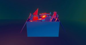 The Nothing That Has the Potential to Be Anything