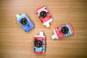 These Hackers Are Turning Dead Vapes Into Musical Synthesizers